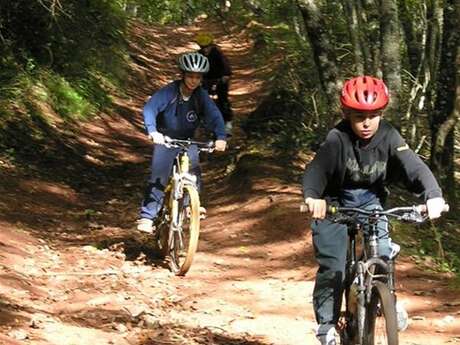 Location de VTT - Parc Aventure St-Antonin