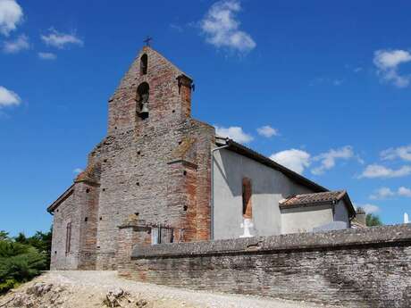 Sanctuaire de Notre Dame d'Espis