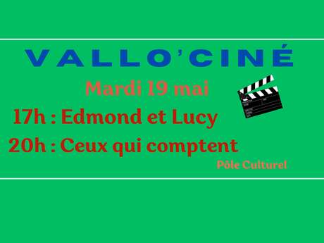 Vallo'ciné mai