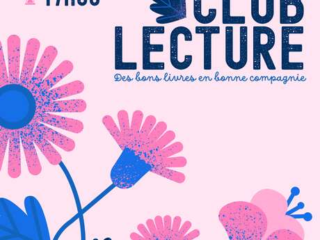 Book club at Le Brusquet