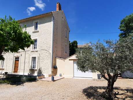 Les 3 Grains - Chambre Romane