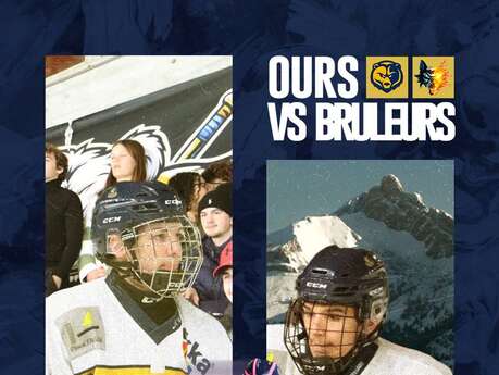 Match de Hockey - Playoffs U18