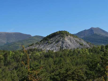 Tour du plateau de Pié-Léger (N°11)