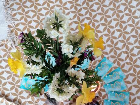 Voyage sonore au coeur des plantes et de leurs odeurs/ Equinoxe du printemps