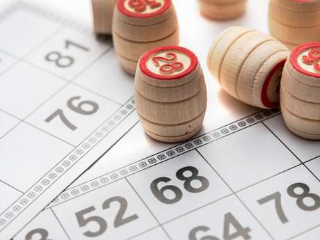 LOTO de l'association ADL