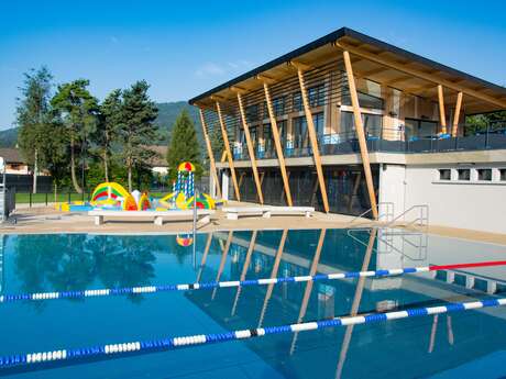 Piscine de la Vallée Verte "la Vague"