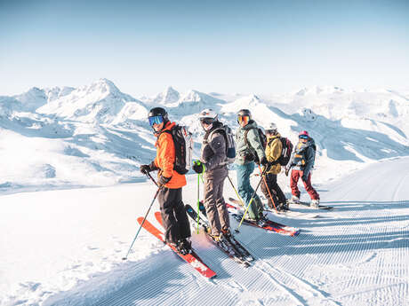 Tarifs des forfaits - Domaine skiable des 2 Alpes