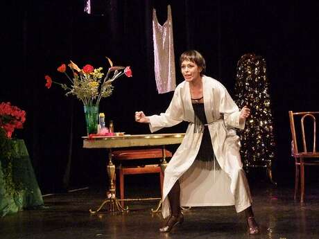 Les jambes de Maria  (Spectacle)