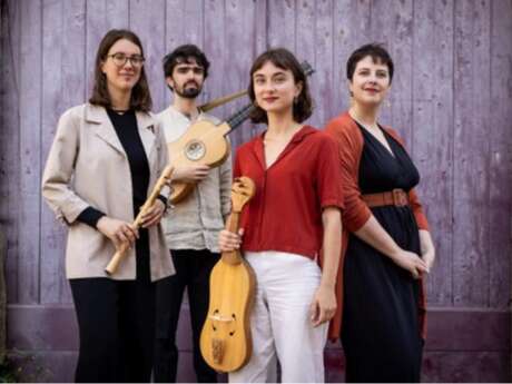 Les Riches Heures Musicales de la Rotonde 44e FESTIVAL