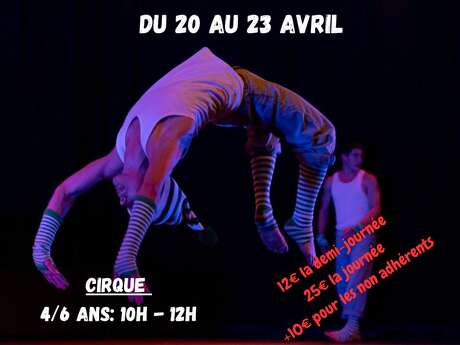 Easter vacation courses