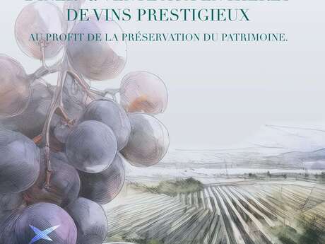 Soirée caritative La Place de l'Homme