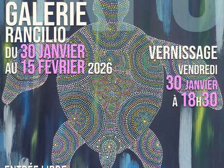 Ausstellung - Audrey Blanc