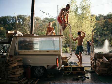 Opération "Annemasse-les-Bains" x Trois Points de Suspension - Bonjour l'Hiver