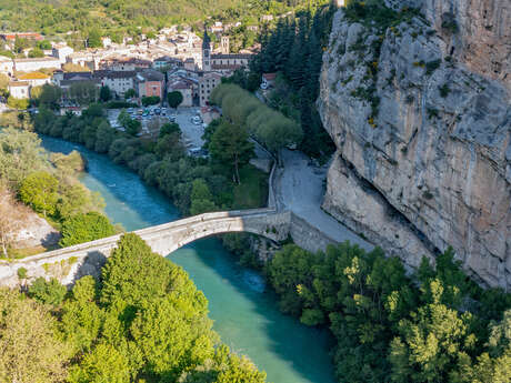 Visite accompagnée L’histoire du Verdon, ça coule de source ! 2