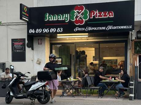 Sanary Pizza