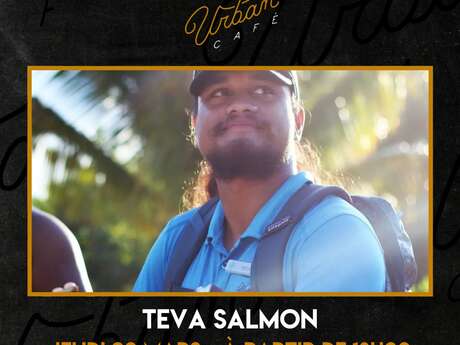 Teva Salmon in concert - Urban Café