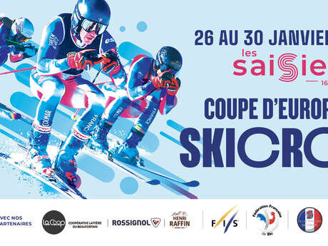 Coppa Europa FIS di Skicross