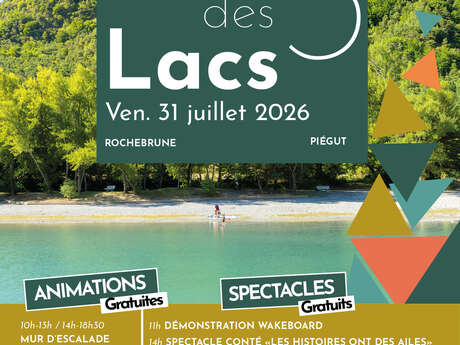 3 Lakes Festival