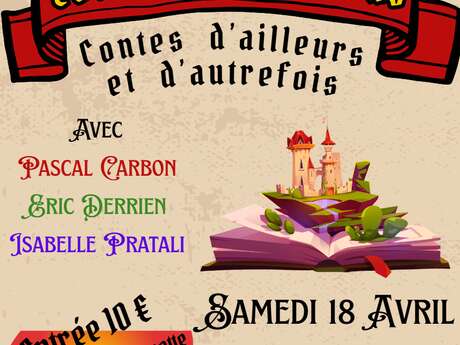 Médiévales des Arcs - Conte d'Arcus