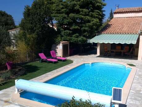 Villa T4 - 6 personnes