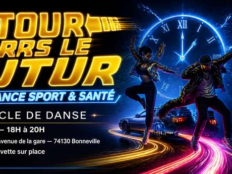 Spectacle de danse
