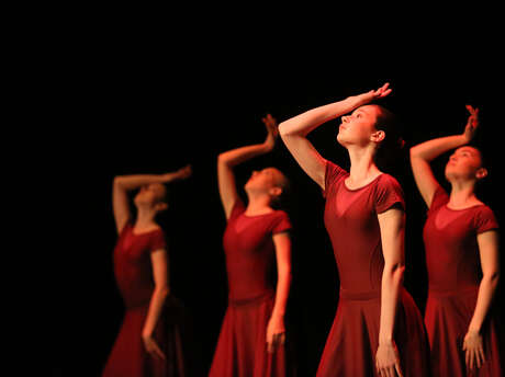 Tutus, pailettes et silence