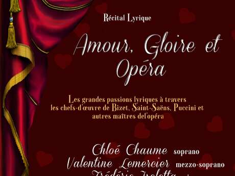 Concert de la St Valentin