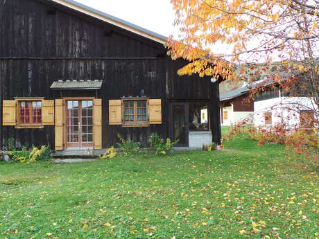 Chalet Les Chaux - 66 m² - n°629