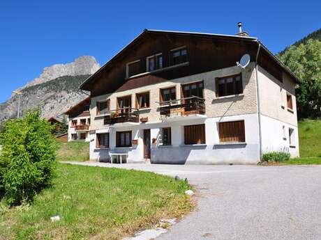 Appartement 5 personnes - Epicéa