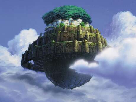 Sur les musiques de films de Miyazaki