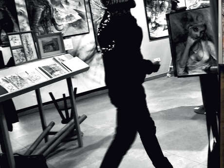 Exposition "Résurgence"