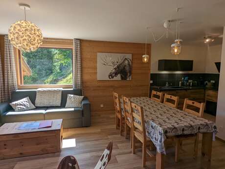 Chalets de l'Adret 2 - Floria Chalets de l'Adret 2 - Floria
