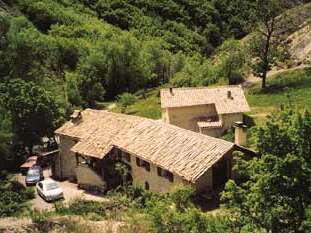 Le "Pounti" du Hameau de Villauret