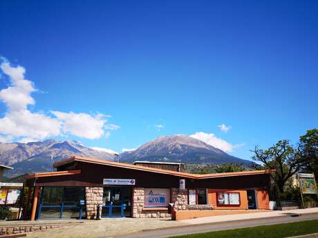 Bureau d'Informations Touristiques de Savines-le-Lac - Serre-Ponçon