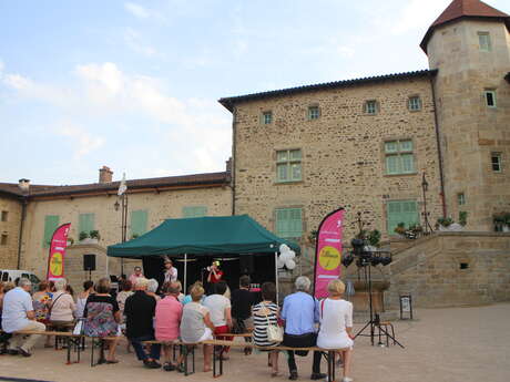 Château de Roche-la-Molière