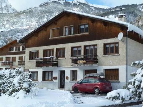 Appartement 5 personnes- Les Marmottes