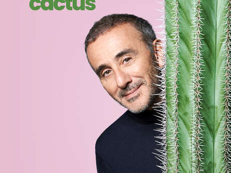 Elie Semoun, "Cactus" - Nuits de Robinson 2026