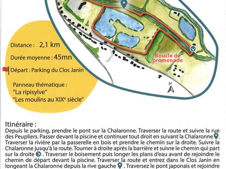 La Chalaronne au fil de l'eau N°5