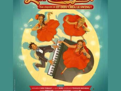 "Et la lumière fut !" - Un spectacle musical