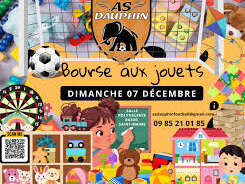 Bourse aux jouets