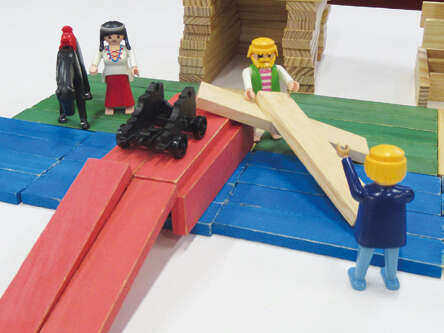 Ateliers du CIAP - 4 | 6 ans