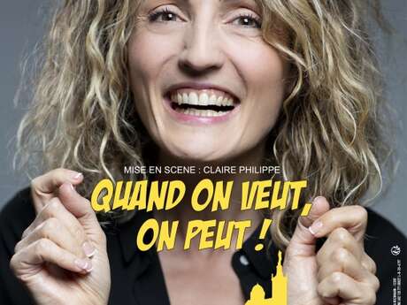 Marion Manca - Quand on veut on peut