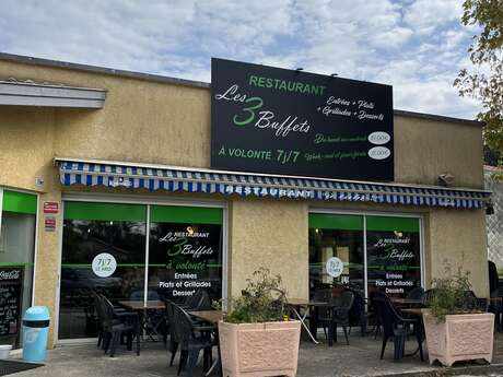 Les 3 Buffets