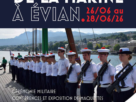 400 ans d'histoire de la Marine