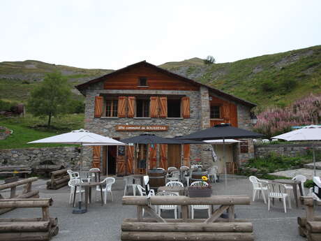 Bousieyas Gîte/Rifugio