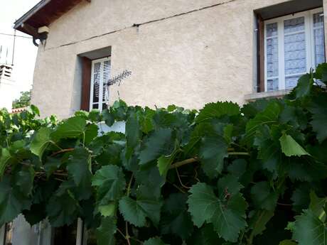 2 Room Apartment Le Garcin