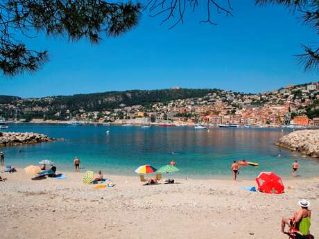 Plage de l'Ange Gardien