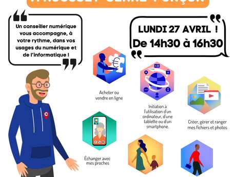 Permanence numérique à Rousset-Serre-Ponçon