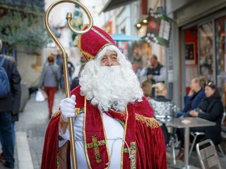 Fête de la Saint-Nicolas