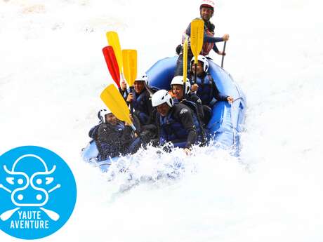 Yaute Rafting - Descente en Rafting